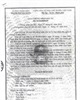 Investment certificate 